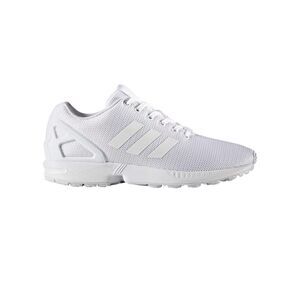 👟 Men’s White Adidas ZX Flux - Size 11 - Great Used Condition